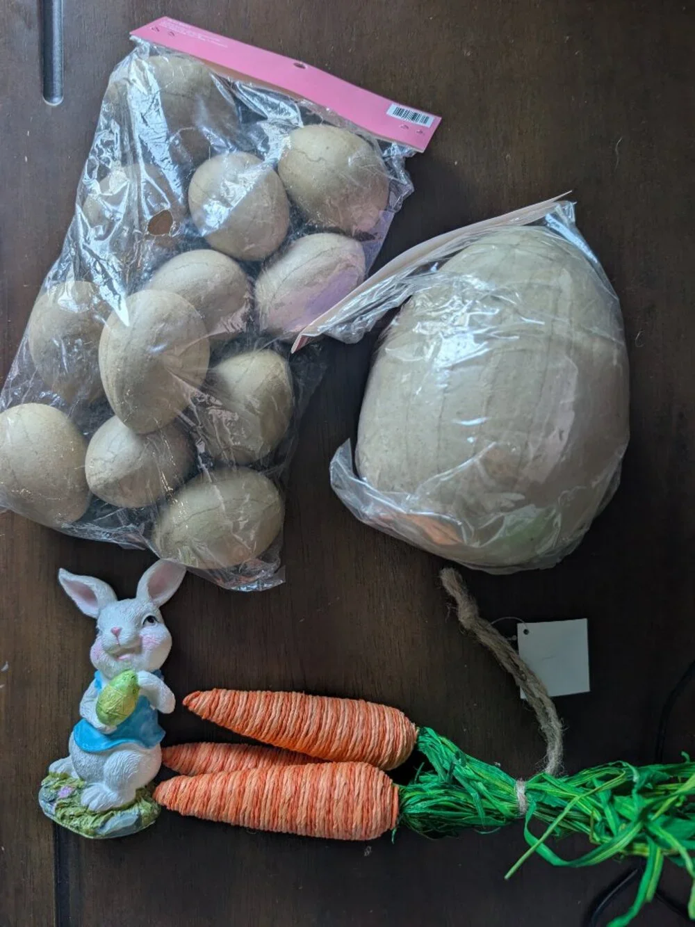 Easter Decorations Outdoor Indoor New and Vintage